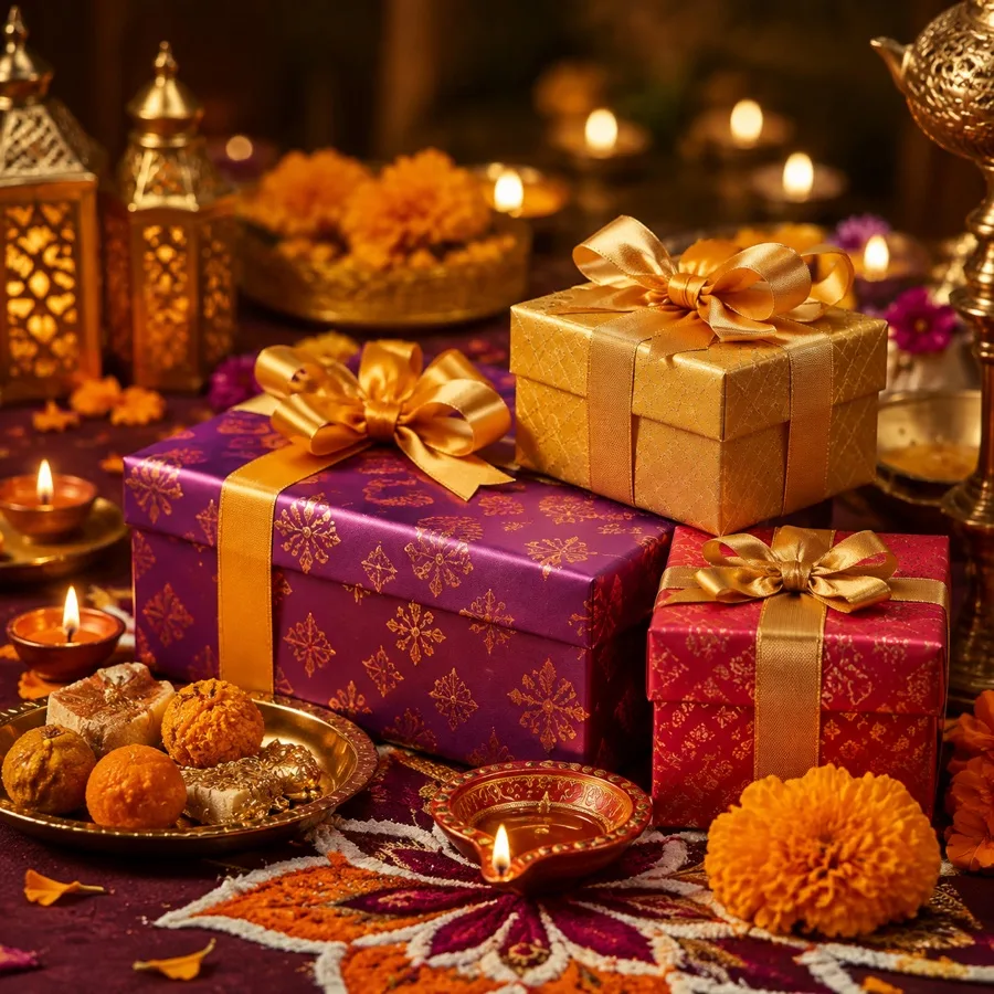 Diwali gifts