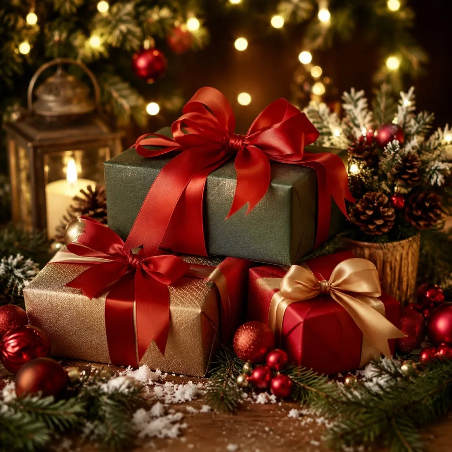 Christmas gifts