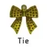 Tie charm
